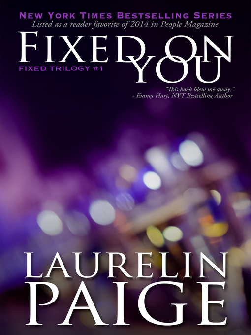 Title details for Fixed on You by Laurelin Paige - Available